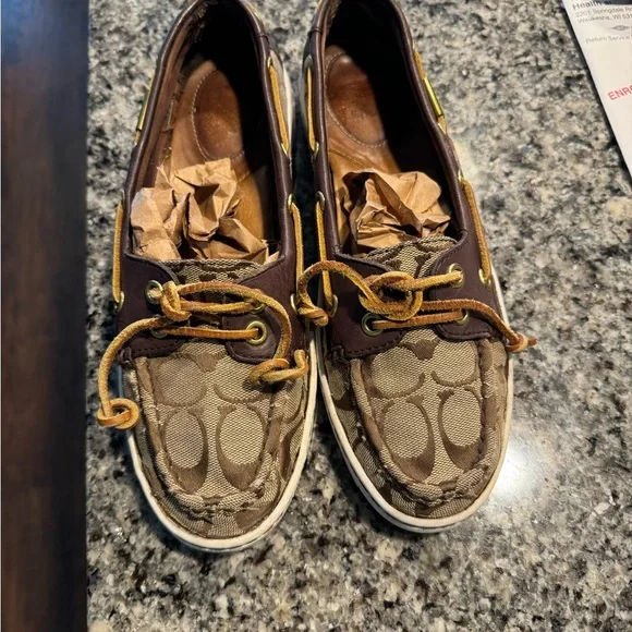 Coach Shoes - RICHELLE - Picture 3 of 7